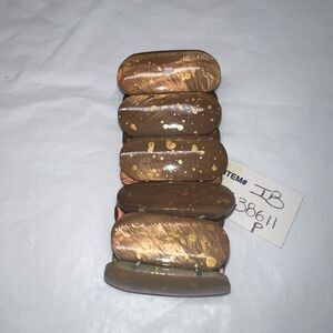 Gennaro Boho Marbleized Stretch Bracelet